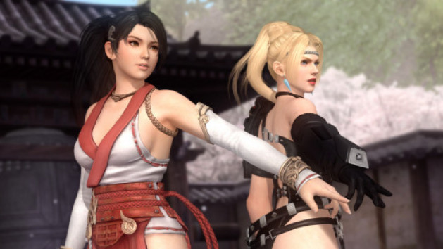Dead or Alive 5, c'est fini