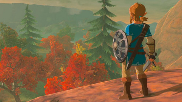 Le prochain Zelda est en développement