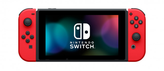 Switch : les cartouches 64 Go attendront encore