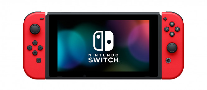 Nintendo voit grand pour sa Switch