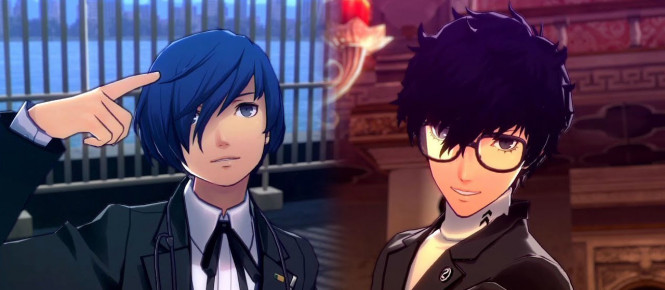 Persona 3 et 5 Dancing se datent au Japon