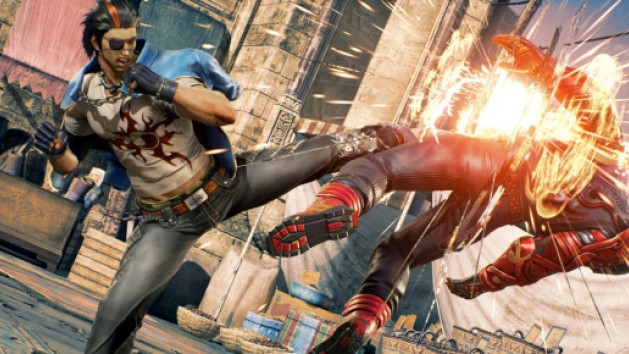 Presque 3 millions de Tekken 7