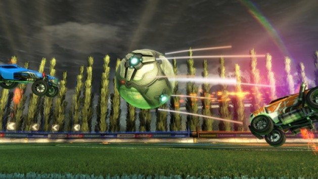 Rocket League et ses 40 millions de joueurs