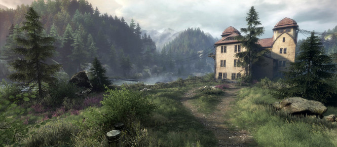 The Vanishing of Ethan Carter arrive sur One