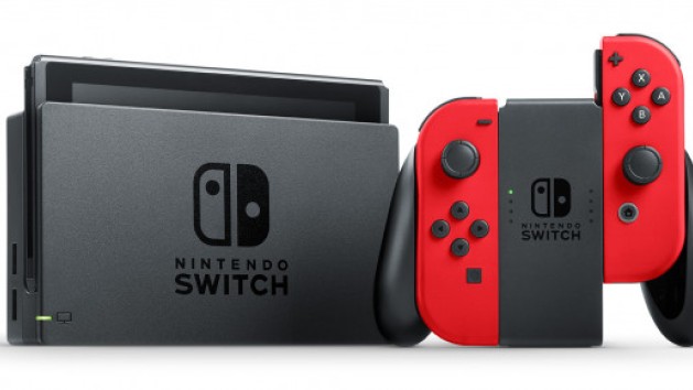 USA : ventes record pour la Switch