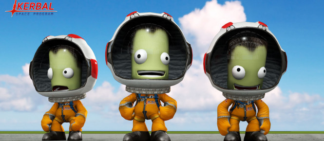 Kerbal Space Program Enhanced Edition daté sur consoles