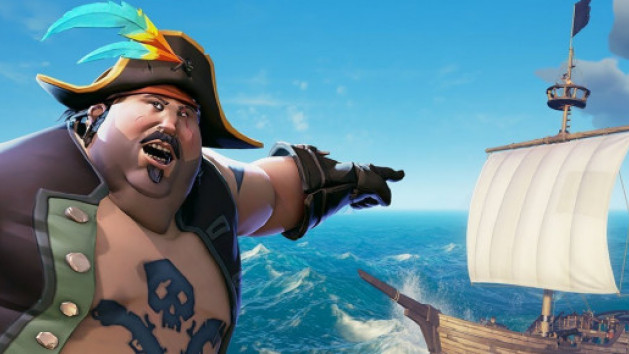 Sea of Thieves : un DLC pour une manette spéciale