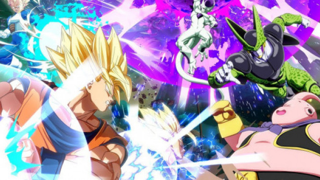 Bêta de Dragon Ball FighterZ : qui est jouable ?