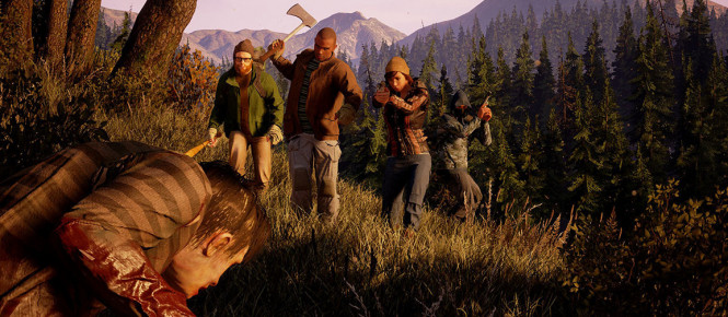 Bientôt une annonce pour State of Decay 2