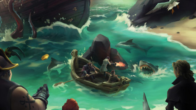 Sea of Thieves : la bêta fermée pour bientôt