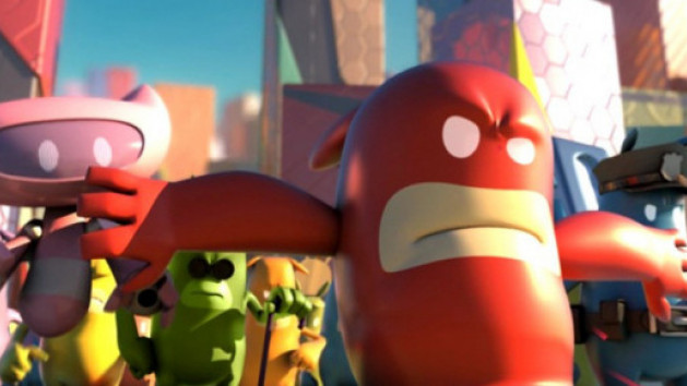 de Blob 2 aussi sur PS4 et Xbox One