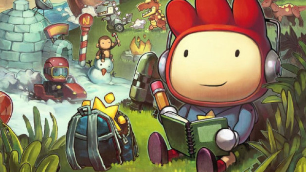 Un nouveau Scribblenauts pour début mars ?