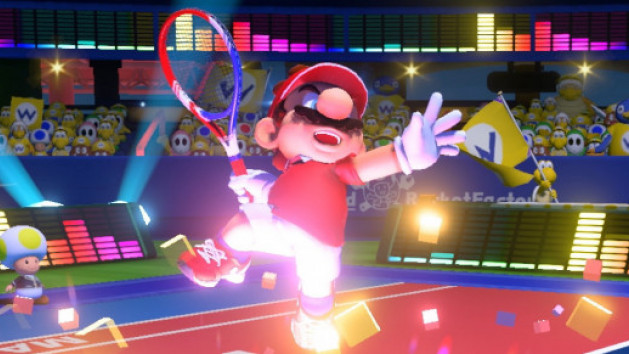Mario Tennis Aces annoncé sur Switch