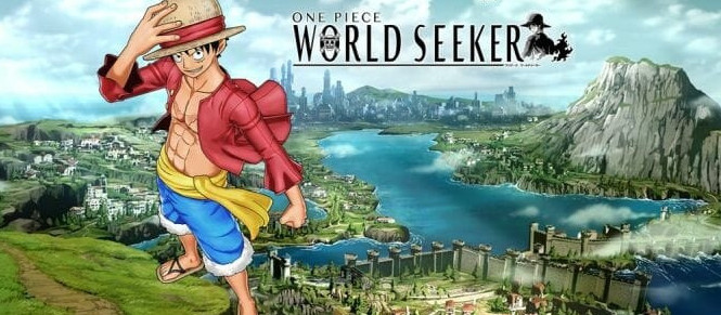One Piece : World Seeker s'illustre
