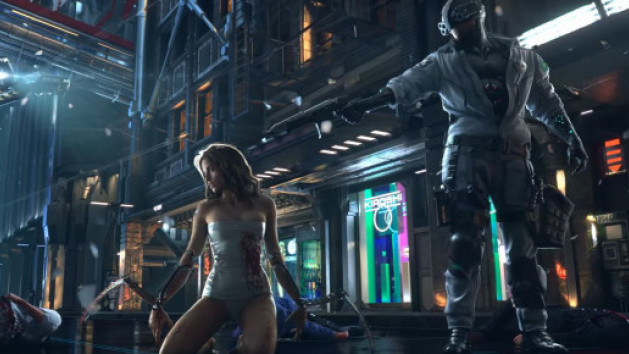 Cyberpunk 2077 présent à l'E3 2018 ?