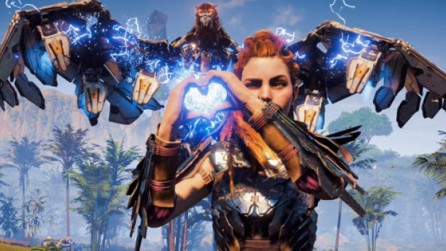 Plus de 4 millions d'Horizon Zero Dawn