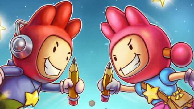 Scribblenauts Showdown confirmé