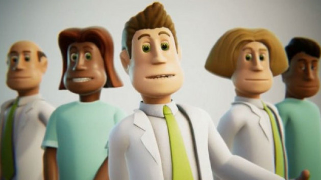Two Point Hospital annoncé (avec d'anciens de Bullfrog)