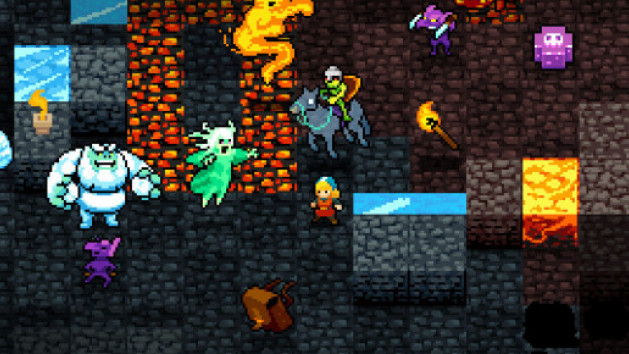 Crypt of the NecroDancer bientôt sur les Switch japonaises