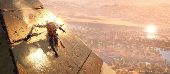 Assassin's Creed Origins date ses DLC