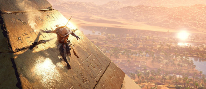 Assassin's Creed Origins date ses DLC