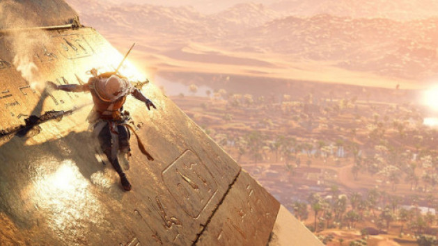 Assassin's Creed Origins date ses DLC
