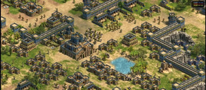 AoE Definitive Edition pour la fin février