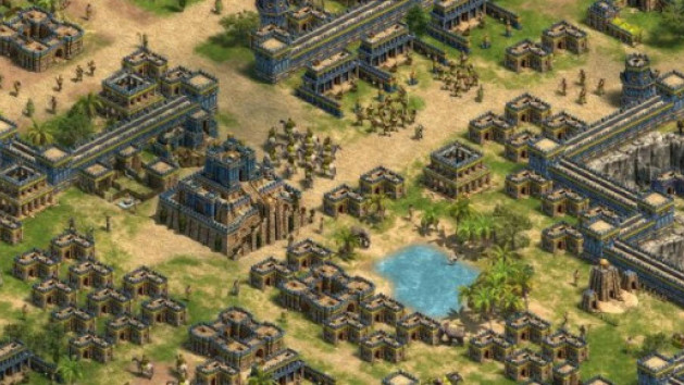 AoE Definitive Edition pour la fin février