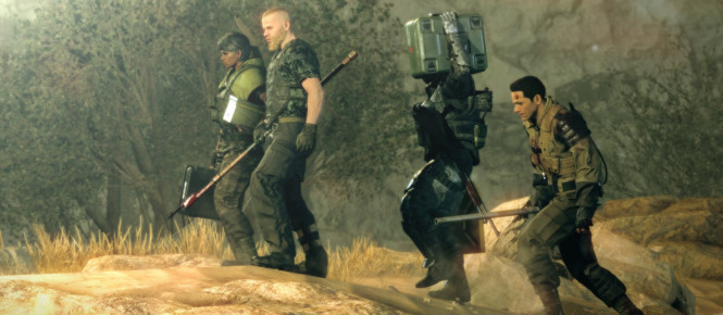 Promis, Metal Gear Survive ne sera pas pay-to-win