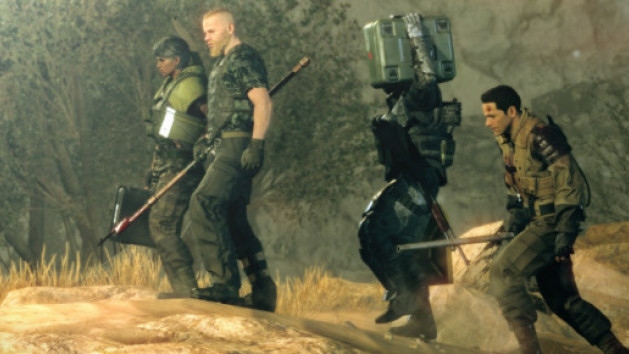 Promis, Metal Gear Survive ne sera pas pay-to-win