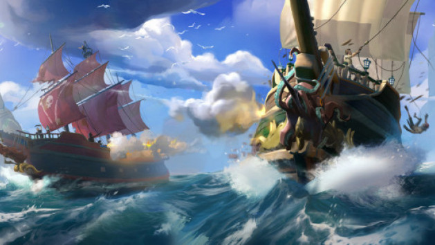 Sea of Thieves va s'attaquer au cross-platform