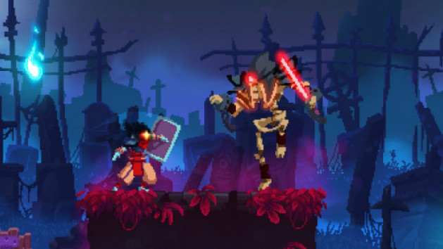 Dead Cells sur console en 2018 !