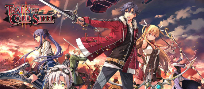 Une date pour Trails of Cold Steel II sur PC