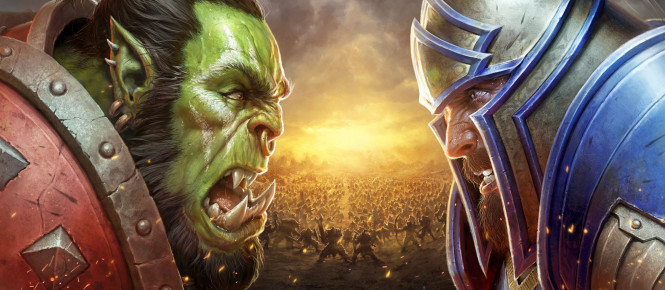 WoW : Battle for Azeroth est daté !