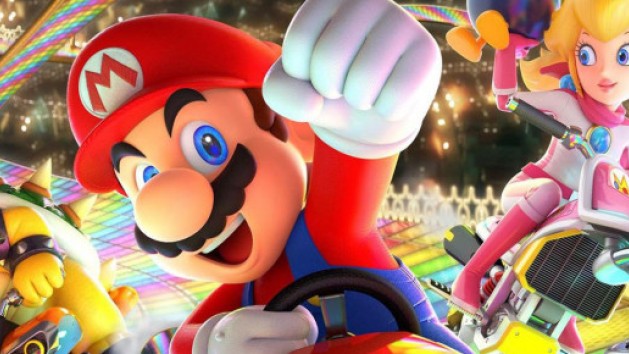 Mario Kart bientôt sur mobiles