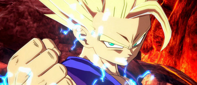 Joli succès pour Dragon Ball FighterZ