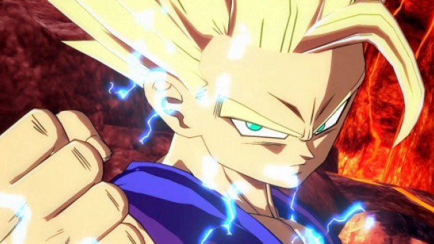 Joli succès pour Dragon Ball FighterZ