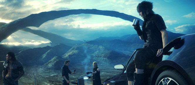 Final Fantasy XV dévoile ses configurations PC