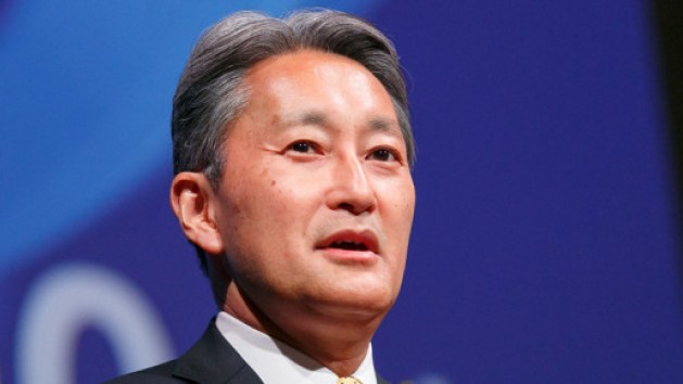 Changement de directeur chez Sony