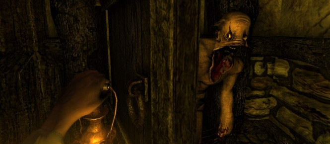Amnesia Collection aussi sur Switch ?