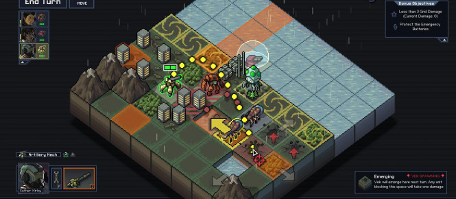 Into the Breach est daté