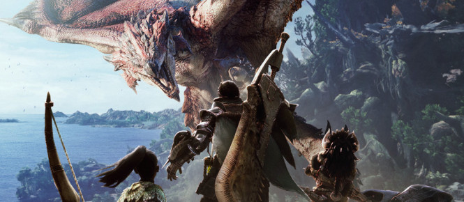 Monster Hunter World : le carton continue