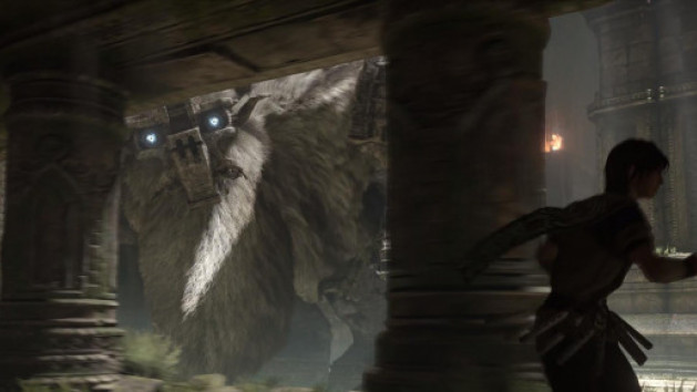 Shadow of the Colossus s'impose dans les charts UK