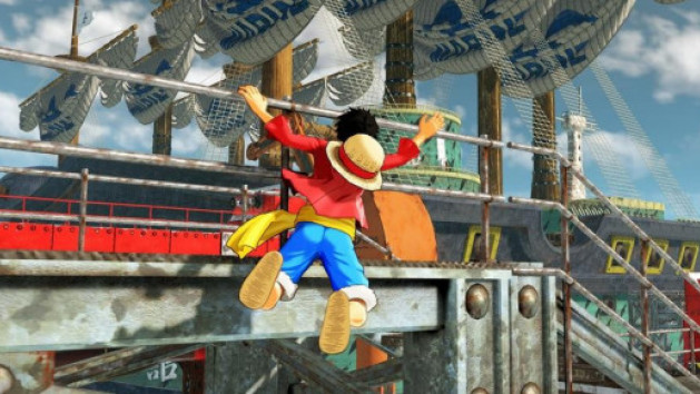 One Piece : World Seeker se montre un peu plus