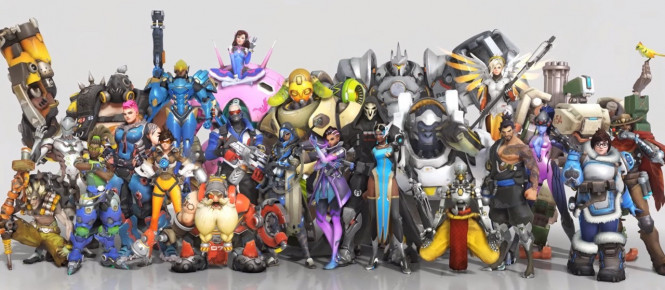 Week-end gratuit pour Overwatch (encore)