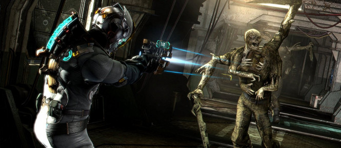 Dead Space gratuit sur Origin