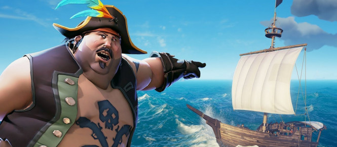 Une nouvelle bêta pour Sea of Thieves