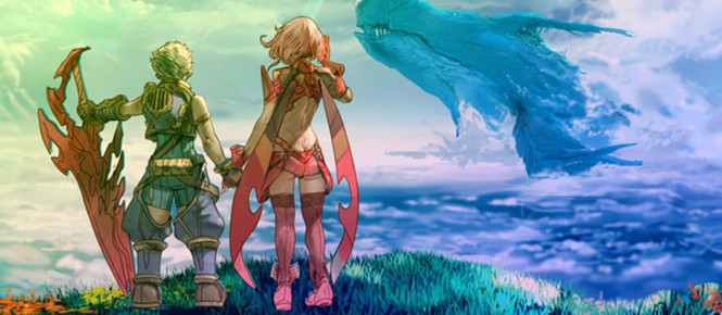 Xenoblade Chronicles 2 décale sa grosse mise à jour