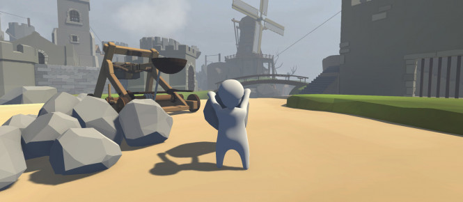 Plus de 2 millions d'Human Fall Flat