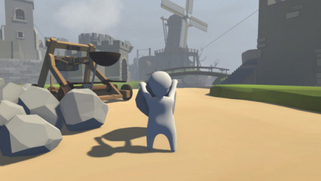 Plus de 2 millions d'Human Fall Flat